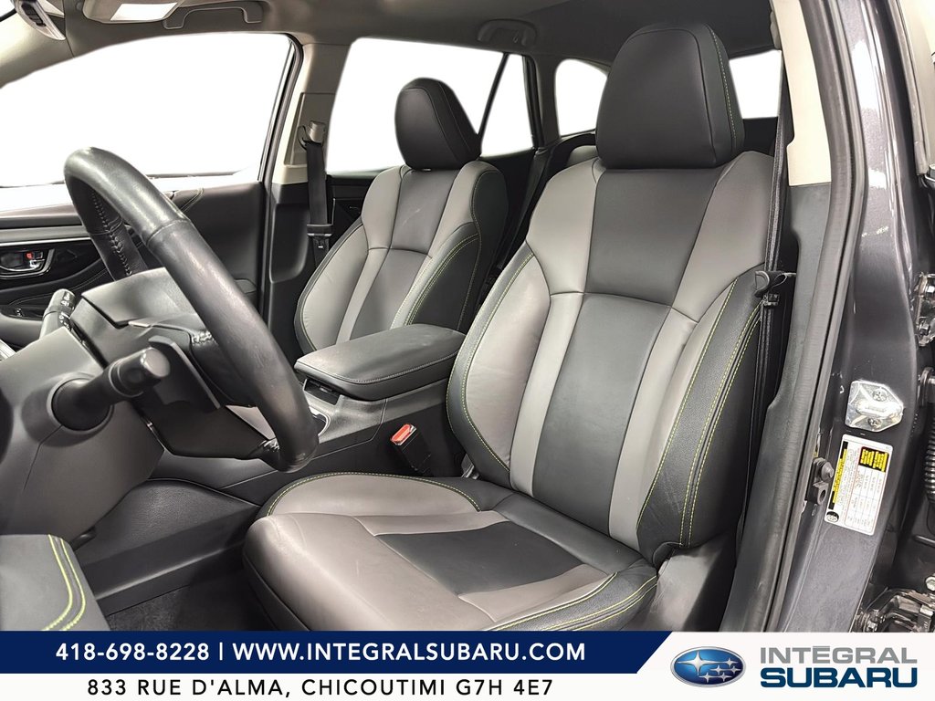 Subaru Outback Onyx 2023 à Chicoutimi, Québec - 8 - w1024h768px