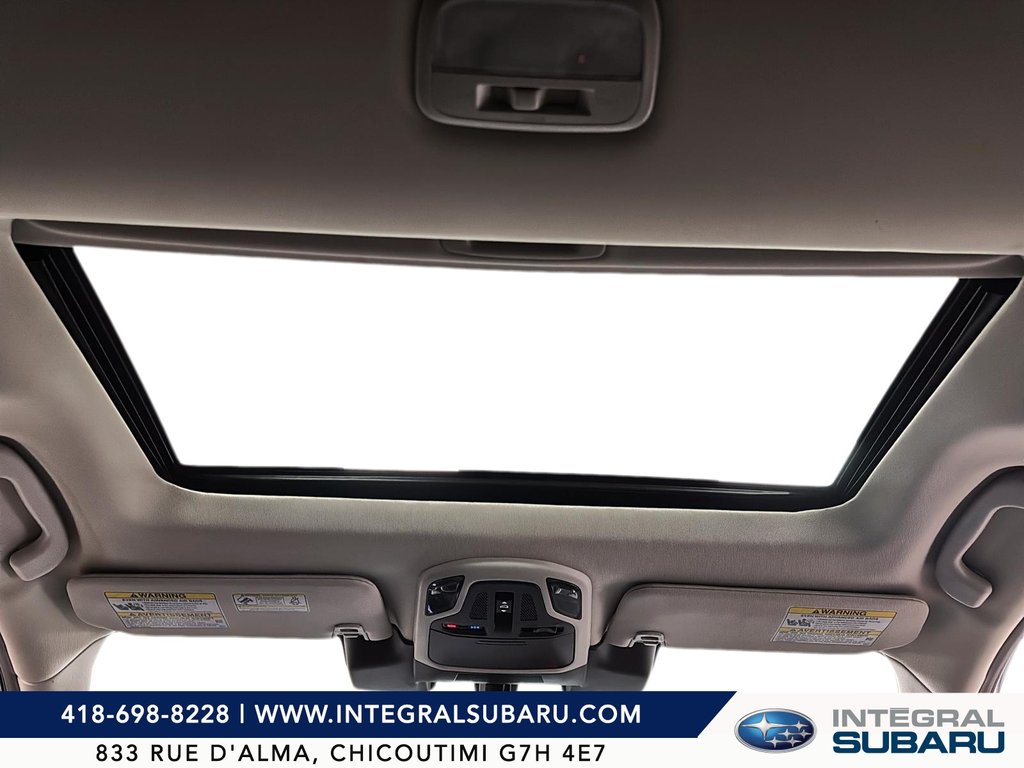 Subaru Outback Onyx 2023 à Chicoutimi, Québec - 14 - w1024h768px