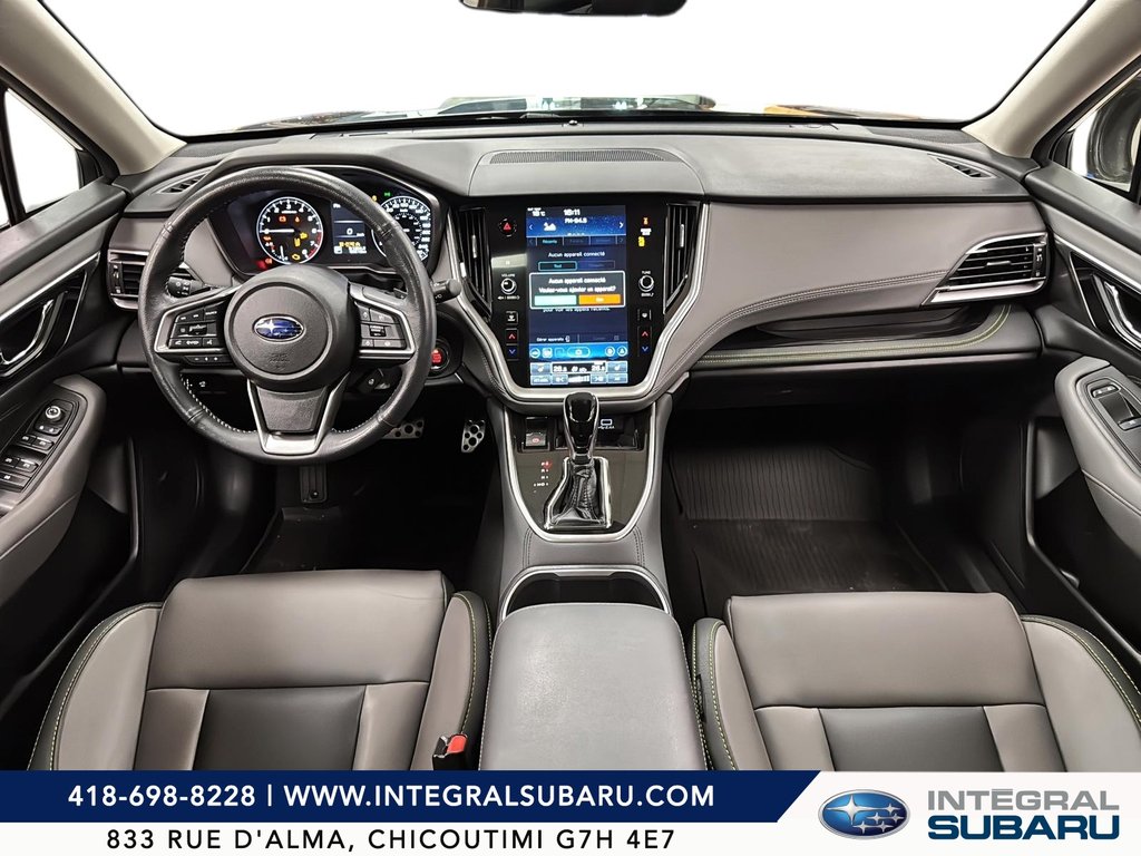 Subaru Outback Onyx 2023 à Chicoutimi, Québec - 9 - w1024h768px