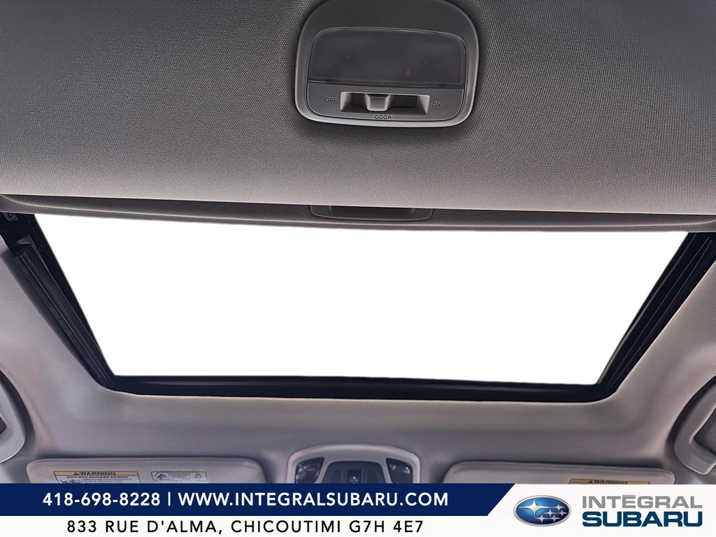 Subaru Outback  2023 à Jonquière, Québec - 16 - w1024h768px