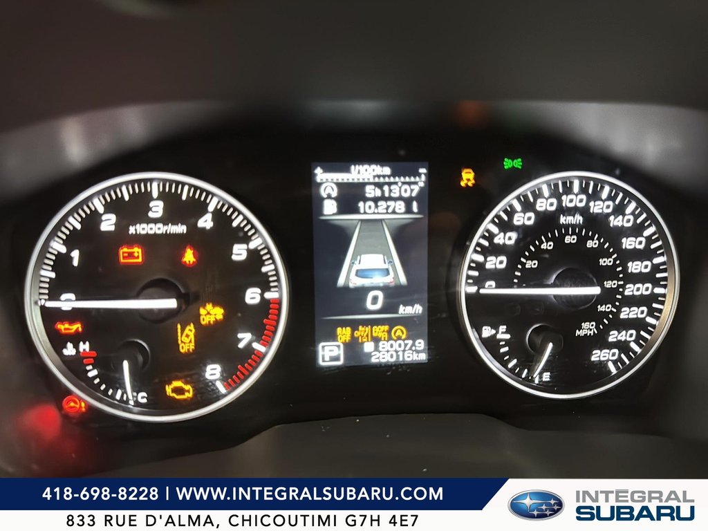Subaru Outback  2023 à Jonquière, Québec - 13 - w1024h768px