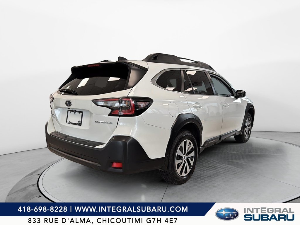 Subaru Outback  2023 à Jonquière, Québec - 6 - w1024h768px