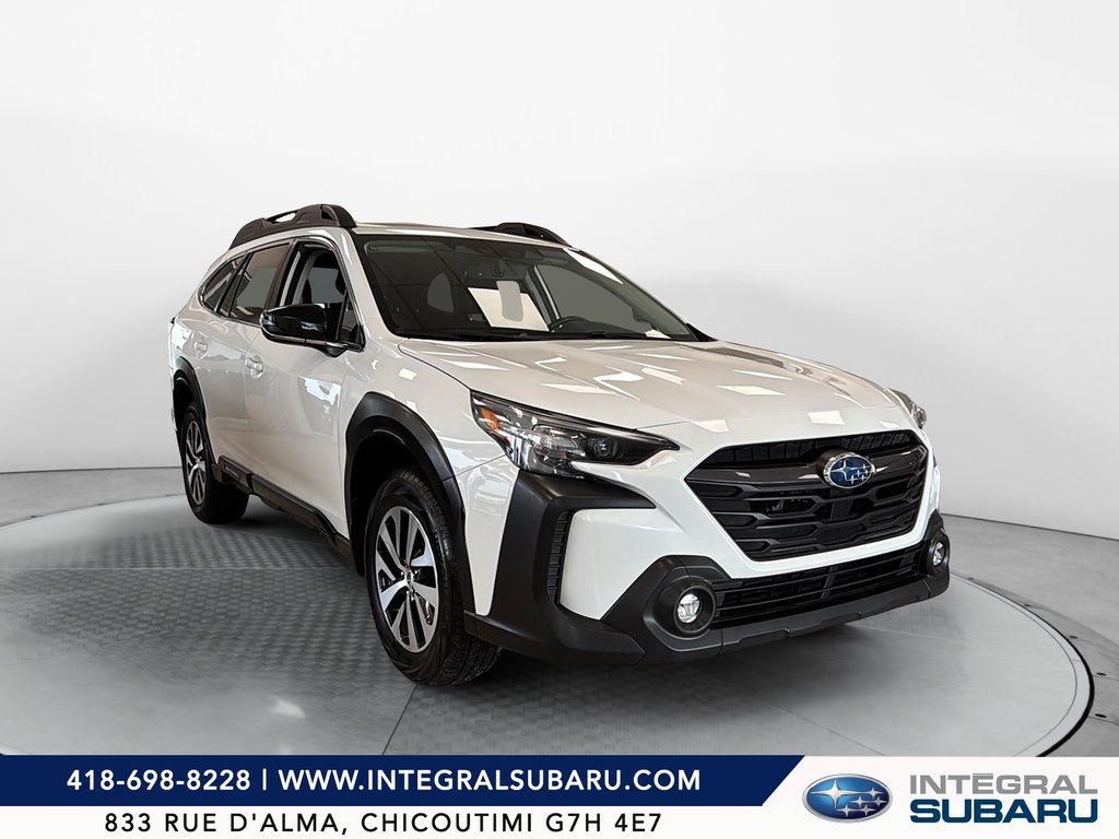 Subaru Outback  2023 à Jonquière, Québec - 2 - w1024h768px