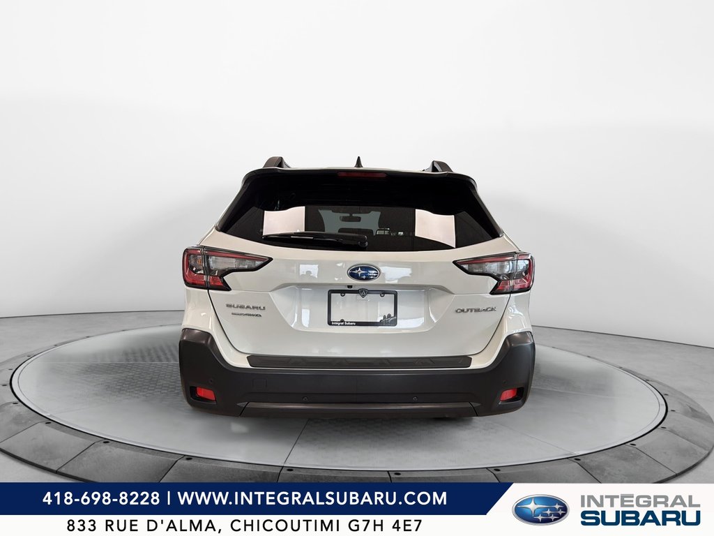 Subaru Outback  2023 à Jonquière, Québec - 4 - w1024h768px