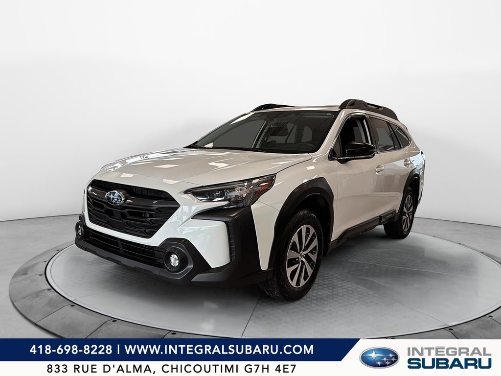 Subaru Outback  2023 à Jonquière, Québec - 1 - w1024h768px