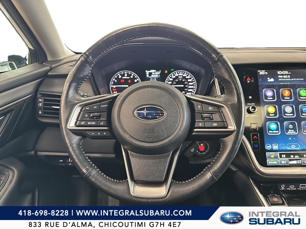 Subaru Outback  2023 à Jonquière, Québec - 12 - w1024h768px