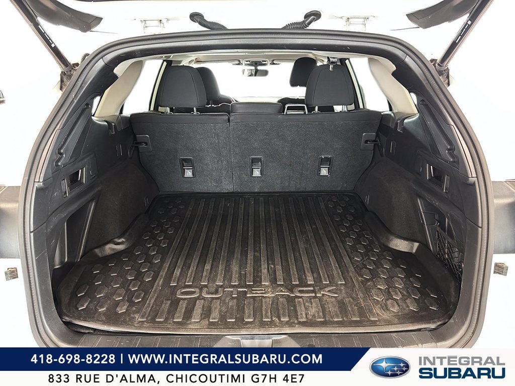Subaru Outback  2023 à Jonquière, Québec - 7 - w1024h768px