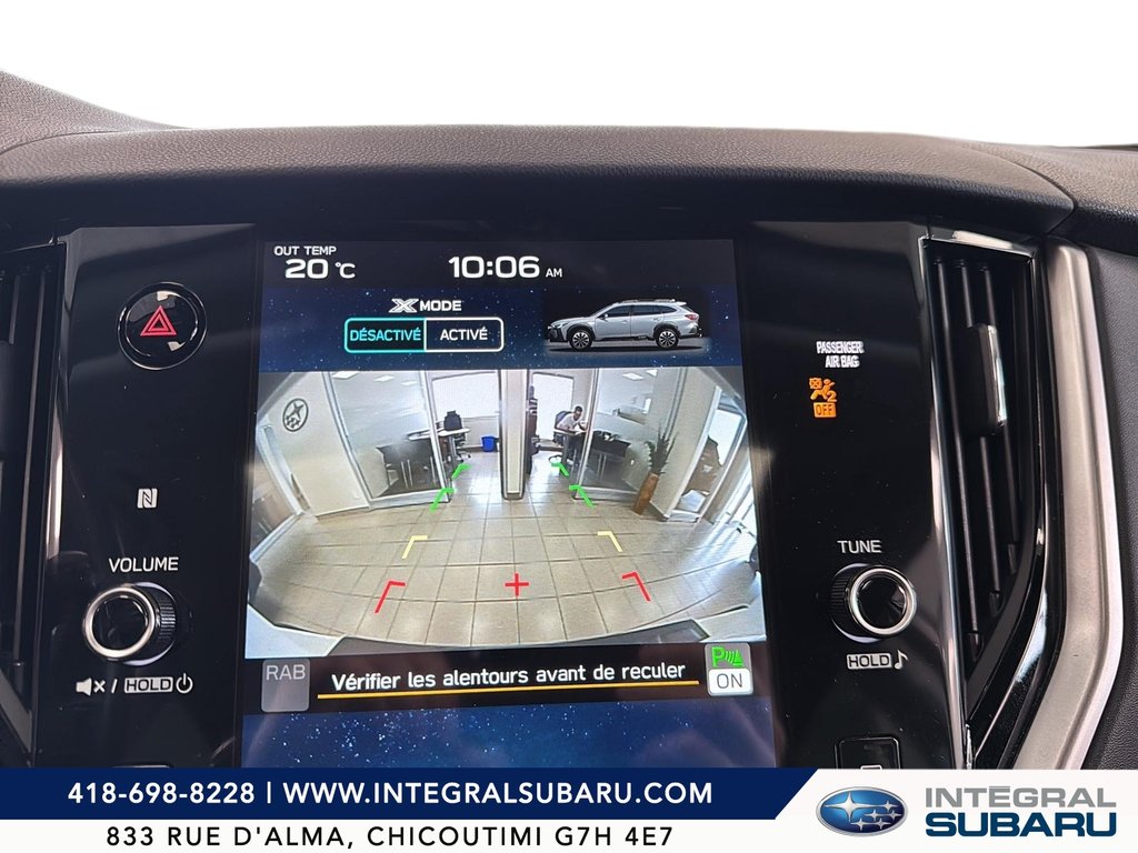 Subaru Outback  2023 à Jonquière, Québec - 17 - w1024h768px