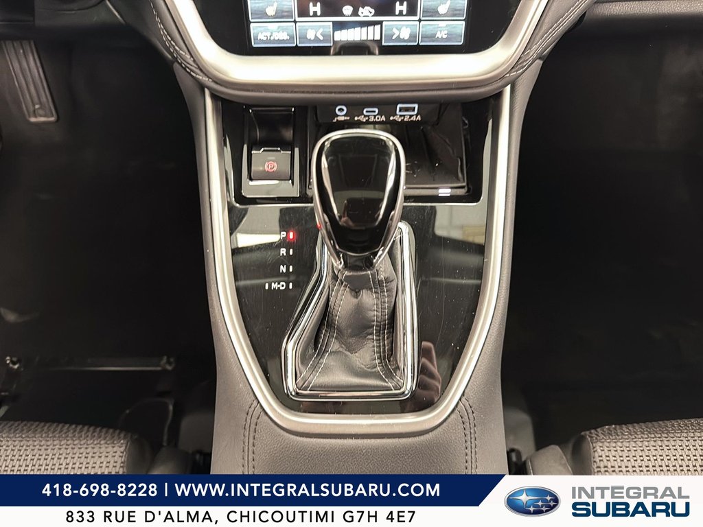 Subaru Outback  2023 à Jonquière, Québec - 15 - w1024h768px