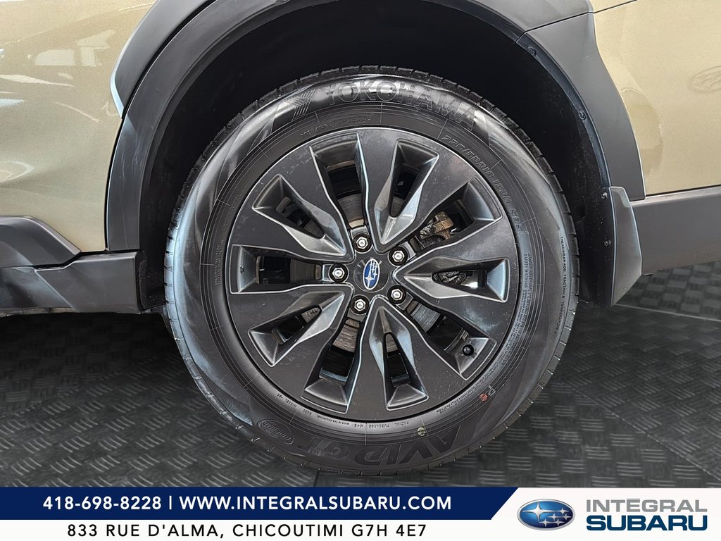 2023 Subaru Outback in Sept-Îles, Quebec - 8 - w1024h768px