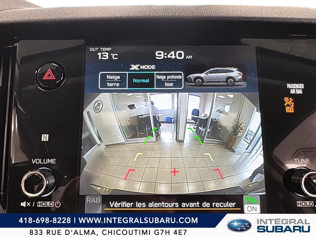 2023 Subaru Outback in Sept-Îles, Quebec - 18 - w1024h768px