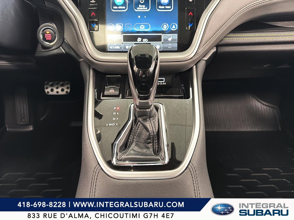 2023 Subaru Outback in Sept-Îles, Quebec - 16 - w1024h768px
