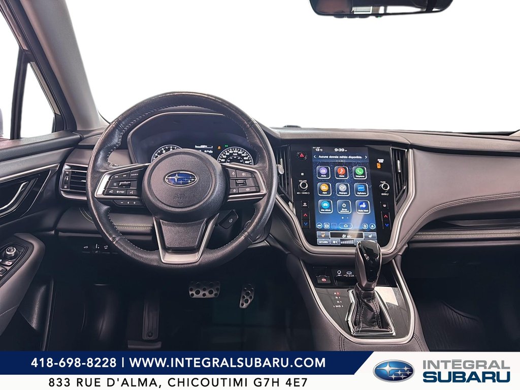 2023 Subaru Outback in Sept-Îles, Quebec - 15 - w1024h768px