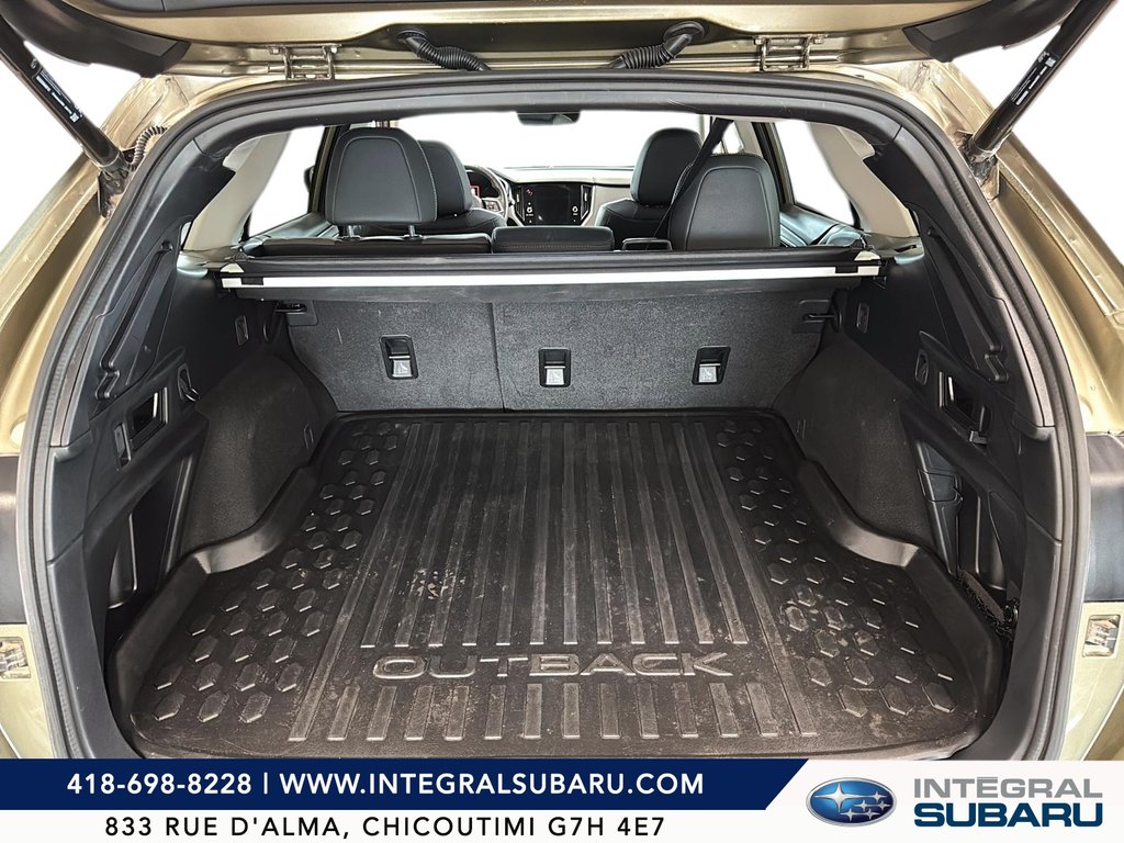 2023 Subaru Outback in Sept-Îles, Quebec - 7 - w1024h768px