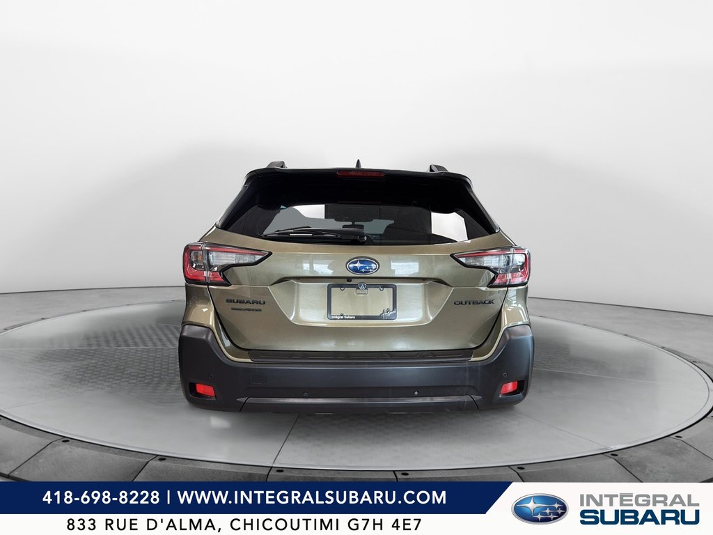 2023 Subaru Outback in Sept-Îles, Quebec - 4 - w1024h768px