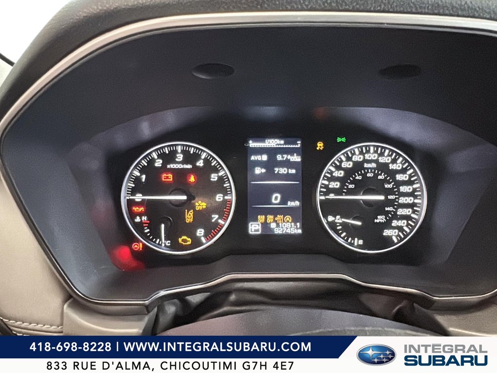 2023 Subaru Outback in Sept-Îles, Quebec - 14 - w1024h768px