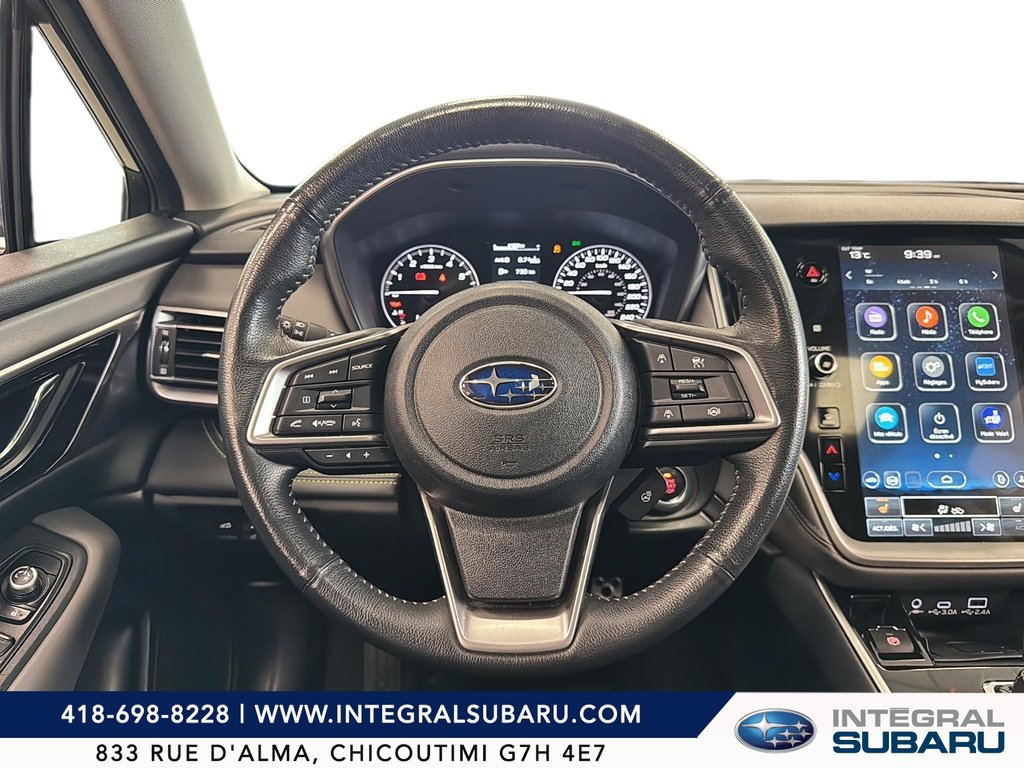 2023 Subaru Outback in Sept-Îles, Quebec - 13 - w1024h768px