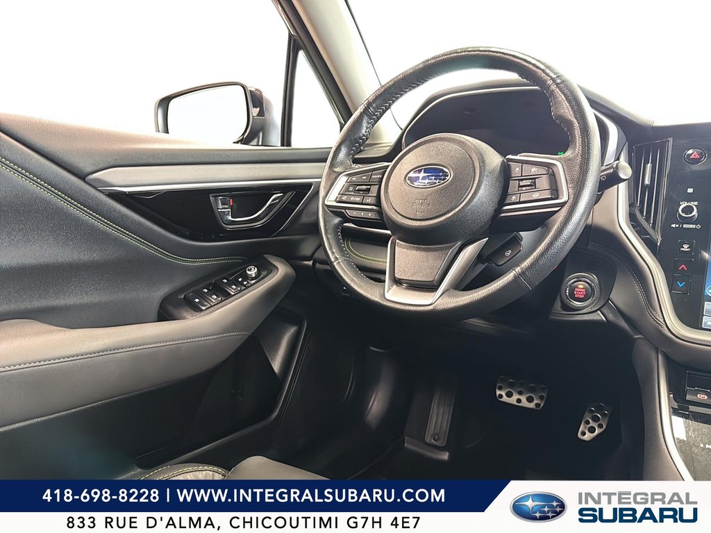 2023 Subaru Outback in Sept-Îles, Quebec - 12 - w1024h768px