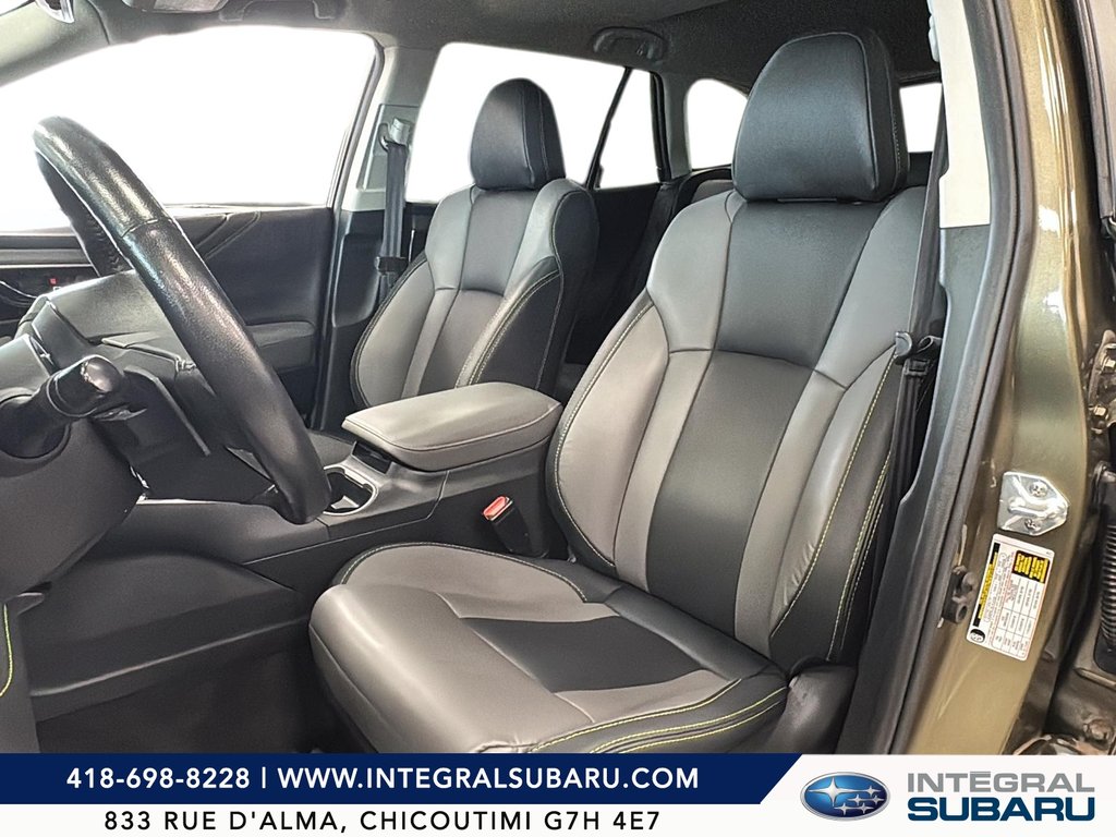 2023 Subaru Outback in Sept-Îles, Quebec - 10 - w1024h768px