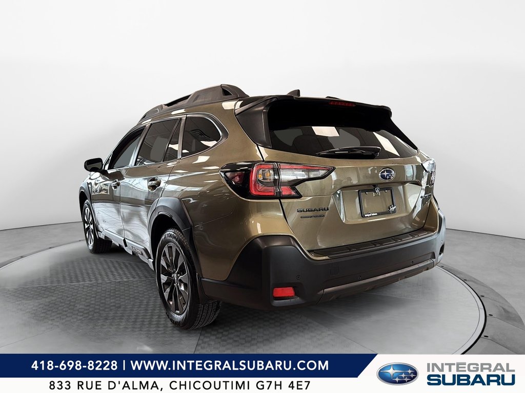 2023 Subaru Outback in Sept-Îles, Quebec - 5 - w1024h768px