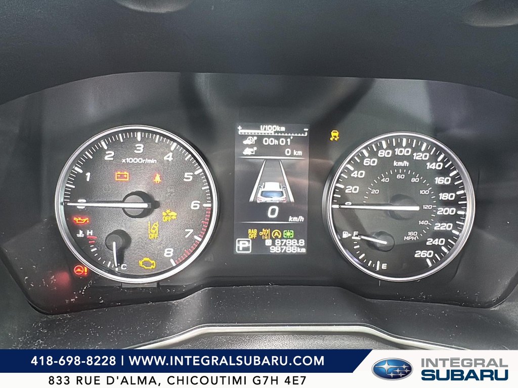 2023 Subaru Outback in Sept-Îles, Quebec - 14 - w1024h768px