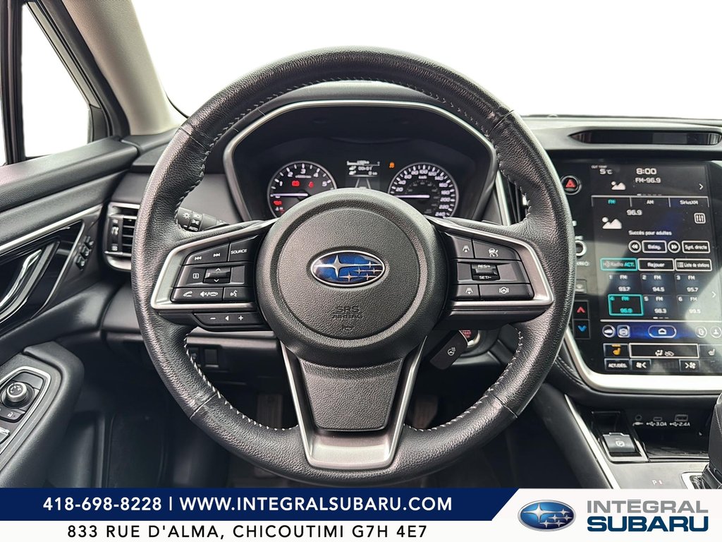 2023 Subaru Outback in Sept-Îles, Quebec - 13 - w1024h768px