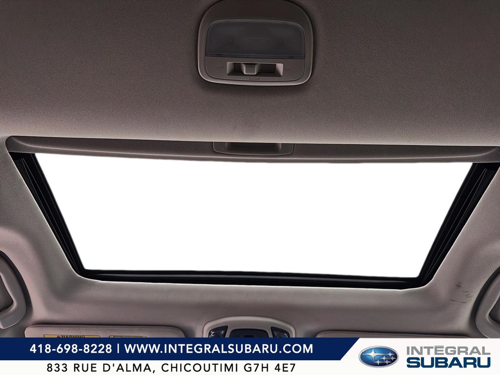 2023 Subaru Outback in Sept-Îles, Quebec - 17 - w1024h768px