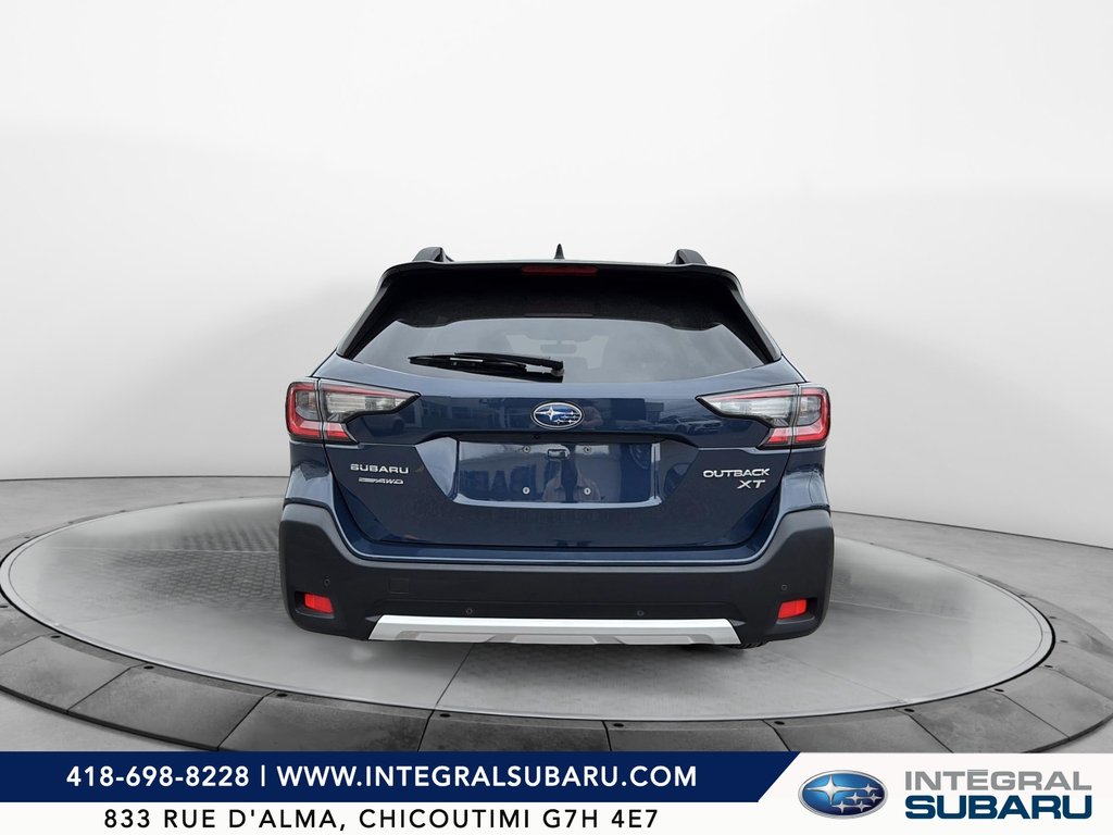 2023 Subaru Outback in Sept-Îles, Quebec - 4 - w1024h768px