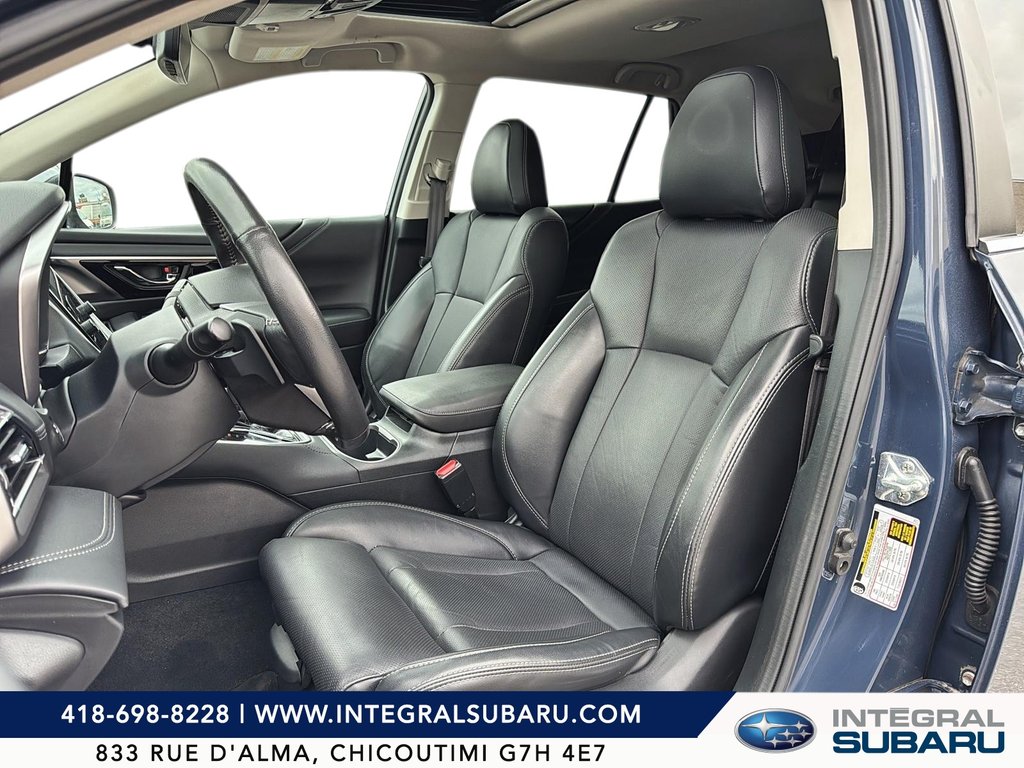2023 Subaru Outback in Sept-Îles, Quebec - 10 - w1024h768px