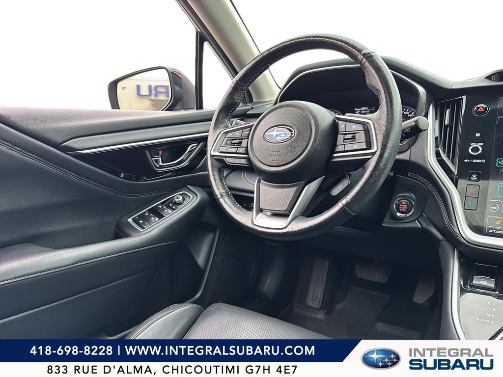 2023 Subaru Outback in Sept-Îles, Quebec - 12 - w1024h768px