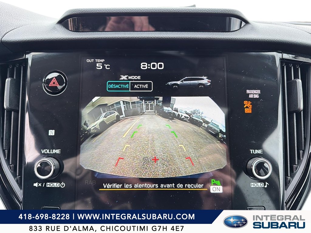 2023 Subaru Outback in Sept-Îles, Quebec - 18 - w1024h768px