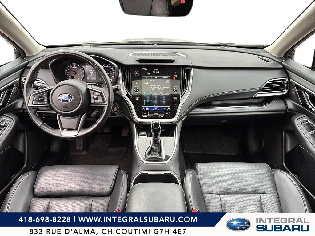 2023 Subaru Outback in Sept-Îles, Quebec - 11 - w1024h768px