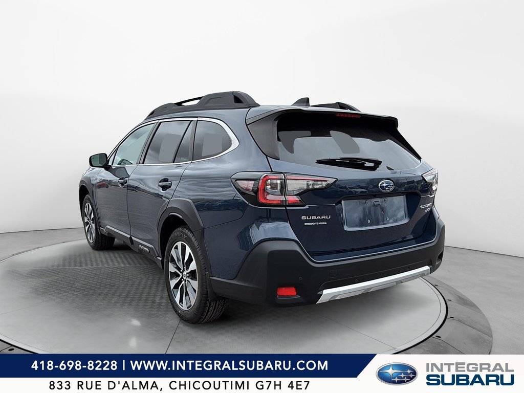 2023 Subaru Outback in Sept-Îles, Quebec - 5 - w1024h768px