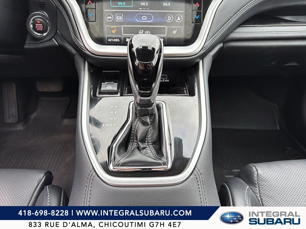 2023 Subaru Outback in Sept-Îles, Quebec - 16 - w1024h768px