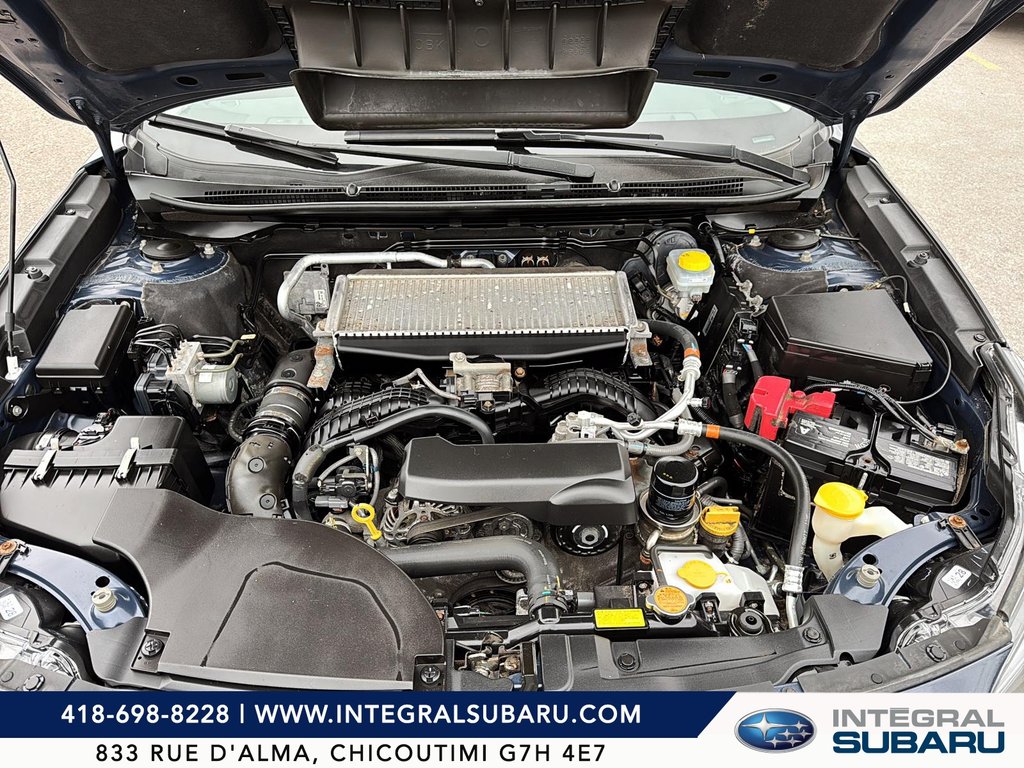 2023 Subaru Outback in Sept-Îles, Quebec - 9 - w1024h768px