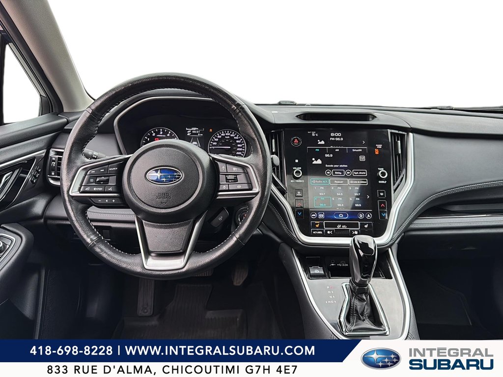 2023 Subaru Outback in Sept-Îles, Quebec - 15 - w1024h768px