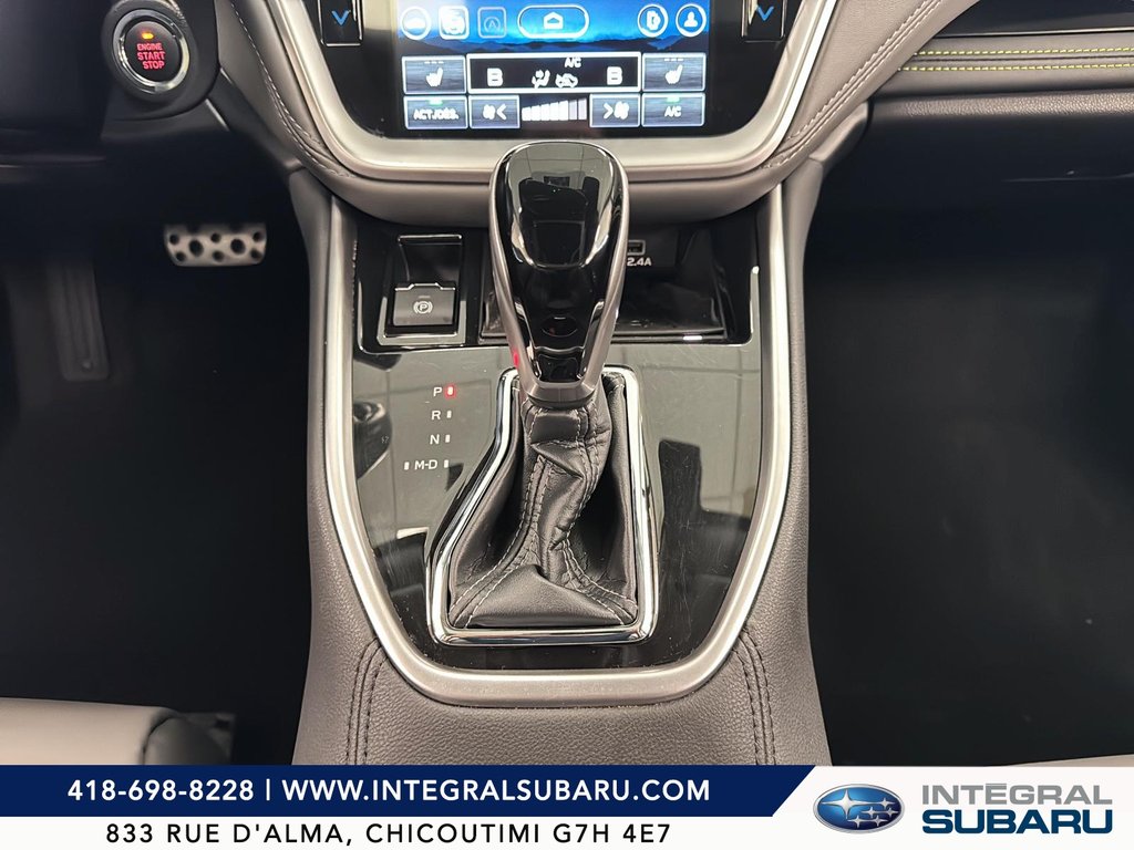 2023 Subaru Outback in Sept-Îles, Quebec - 16 - w1024h768px