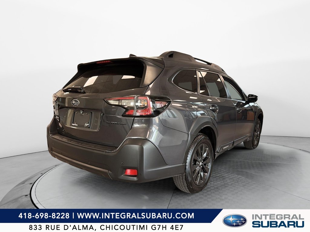 2023 Subaru Outback in Sept-Îles, Quebec - 6 - w1024h768px
