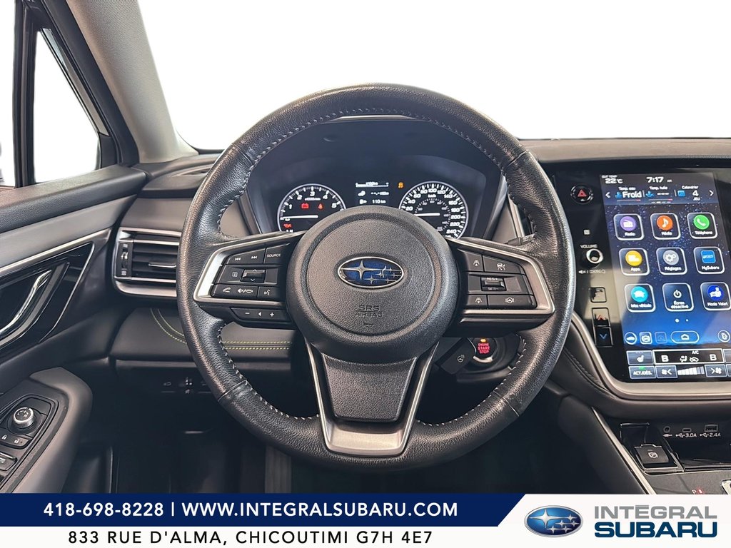2023 Subaru Outback in Sept-Îles, Quebec - 13 - w1024h768px