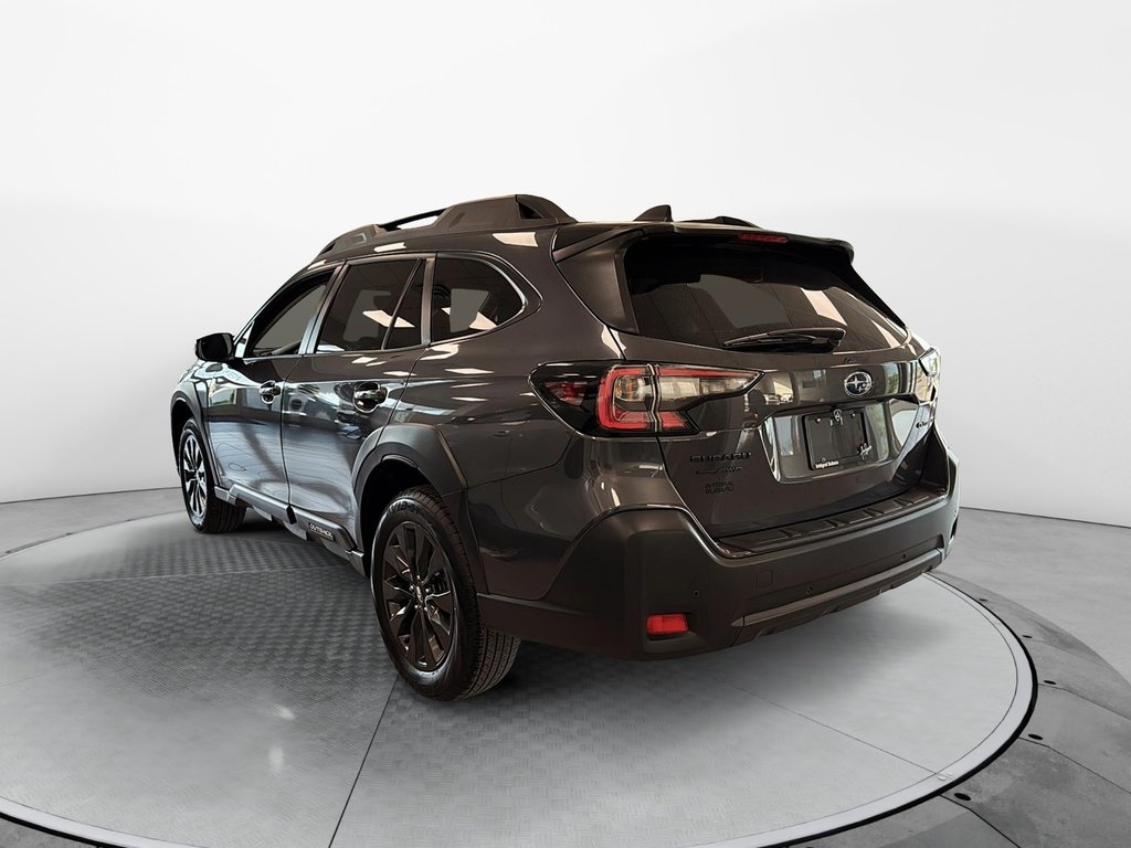 2023 Subaru Outback Onyx in Chicoutimi, Quebec - 5 - w1024h768px