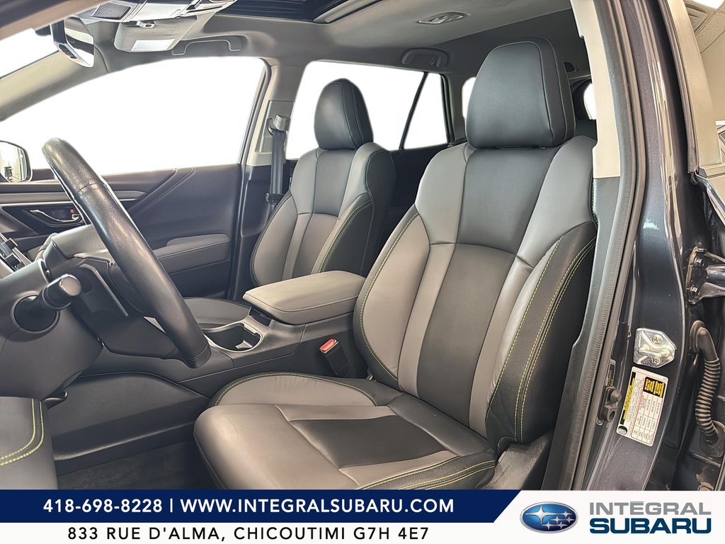 2023 Subaru Outback in Sept-Îles, Quebec - 10 - w1024h768px