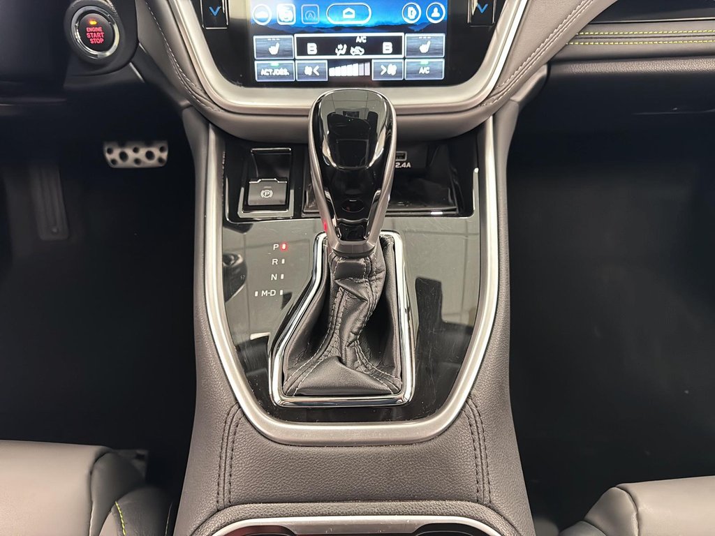 2023 Subaru Outback Onyx in Chicoutimi, Quebec - 16 - w1024h768px