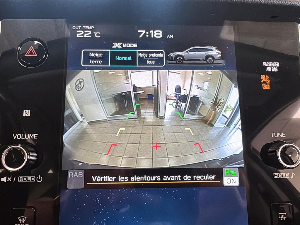 2023 Subaru Outback Onyx in Chicoutimi, Quebec - 18 - w1024h768px