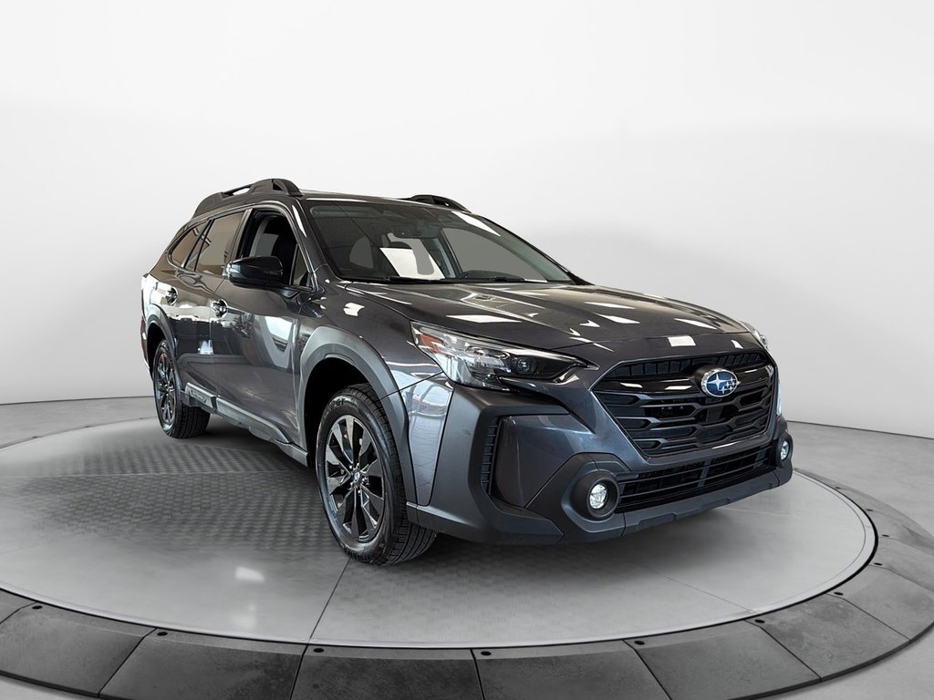 2023 Subaru Outback Onyx in Chicoutimi, Quebec - 2 - w1024h768px