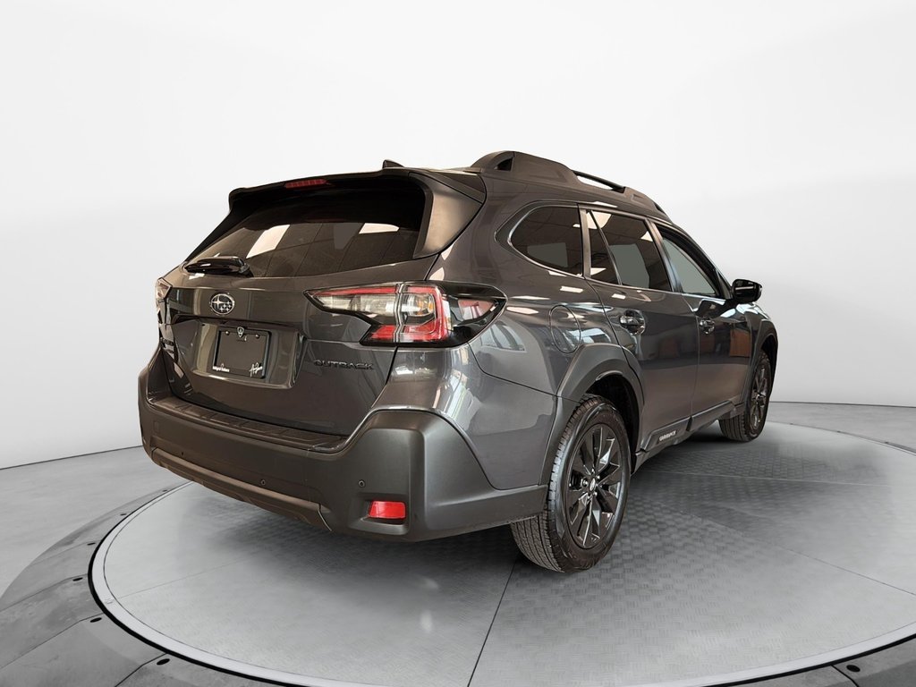 2023 Subaru Outback Onyx in Chicoutimi, Quebec - 6 - w1024h768px