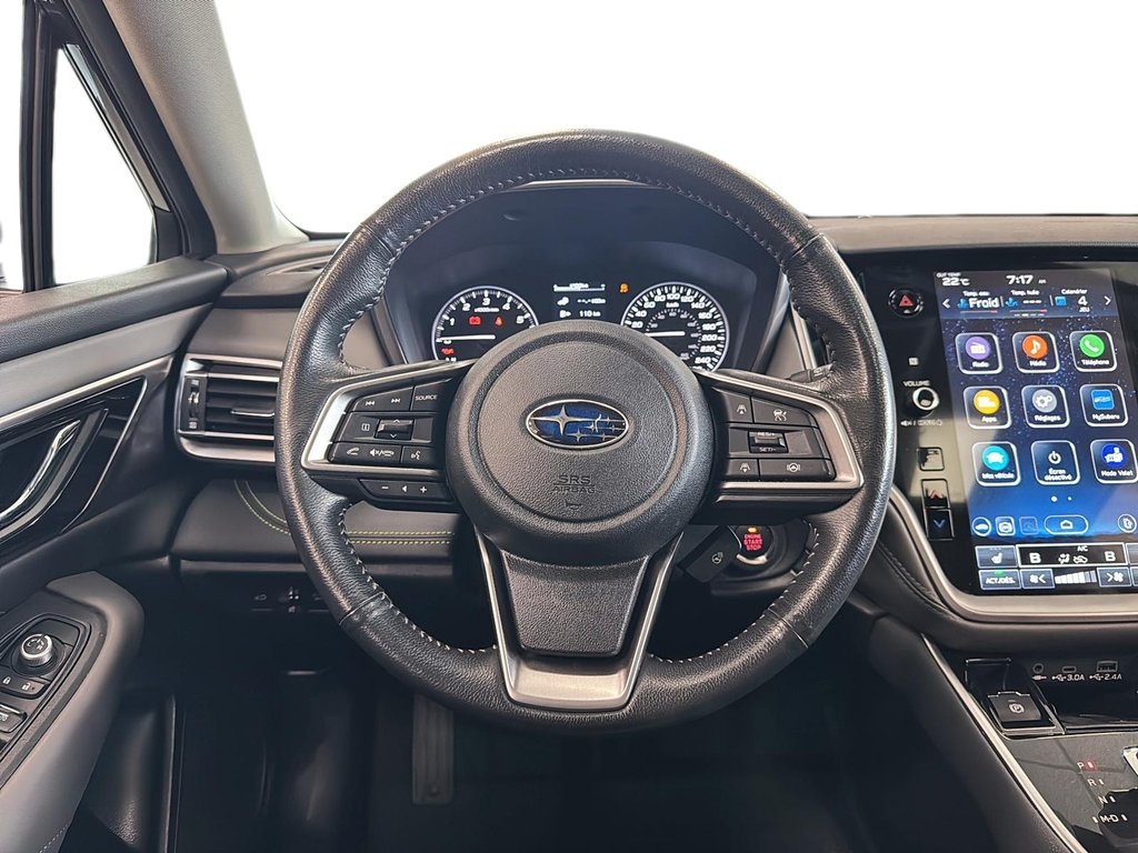 2023 Subaru Outback Onyx in Chicoutimi, Quebec - 13 - w1024h768px