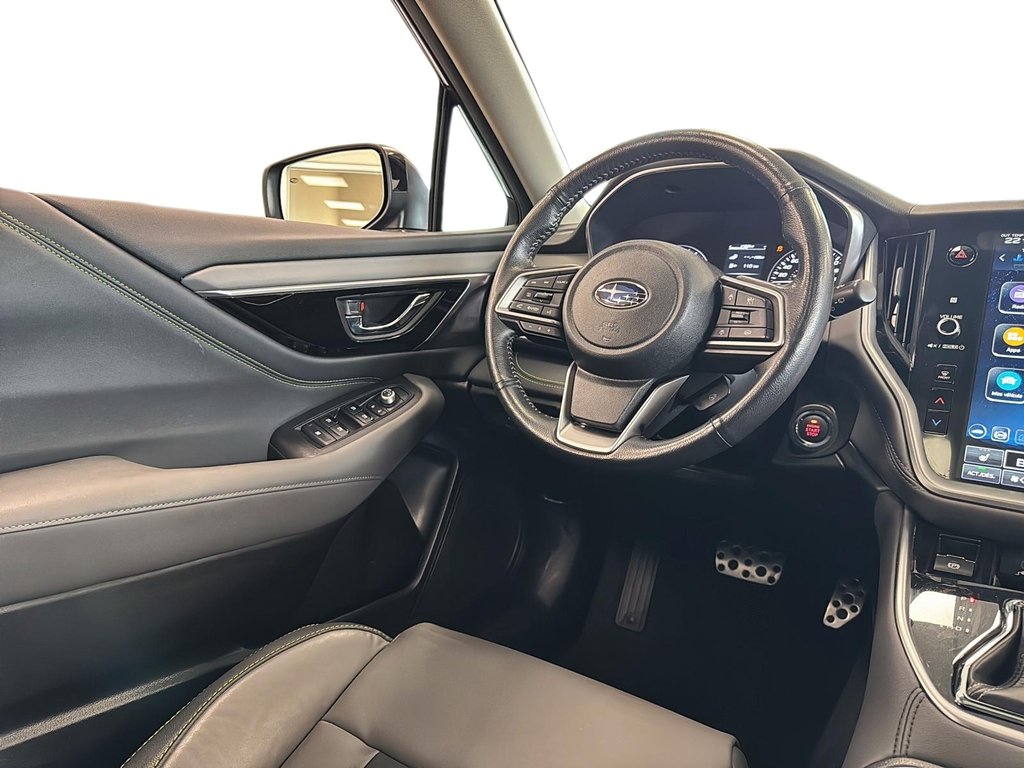 2023 Subaru Outback Onyx in Chicoutimi, Quebec - 12 - w1024h768px