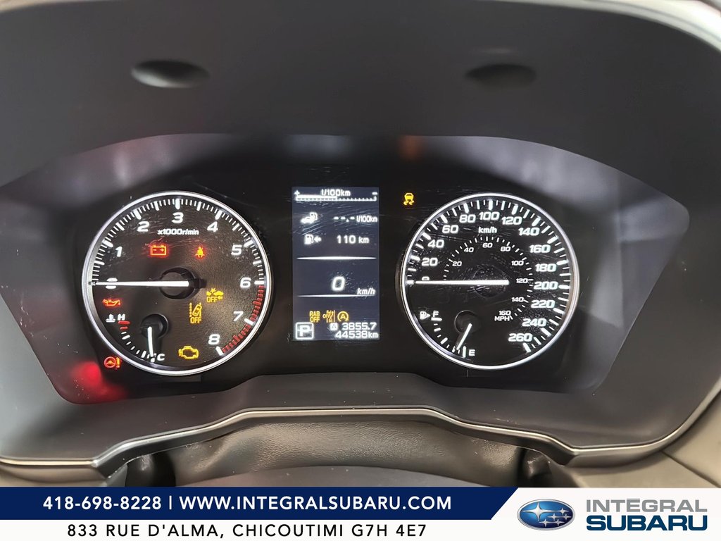 2023 Subaru Outback in Sept-Îles, Quebec - 14 - w1024h768px