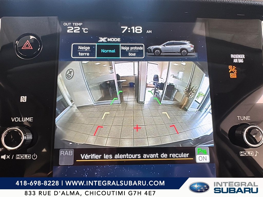 2023 Subaru Outback in Sept-Îles, Quebec - 18 - w1024h768px