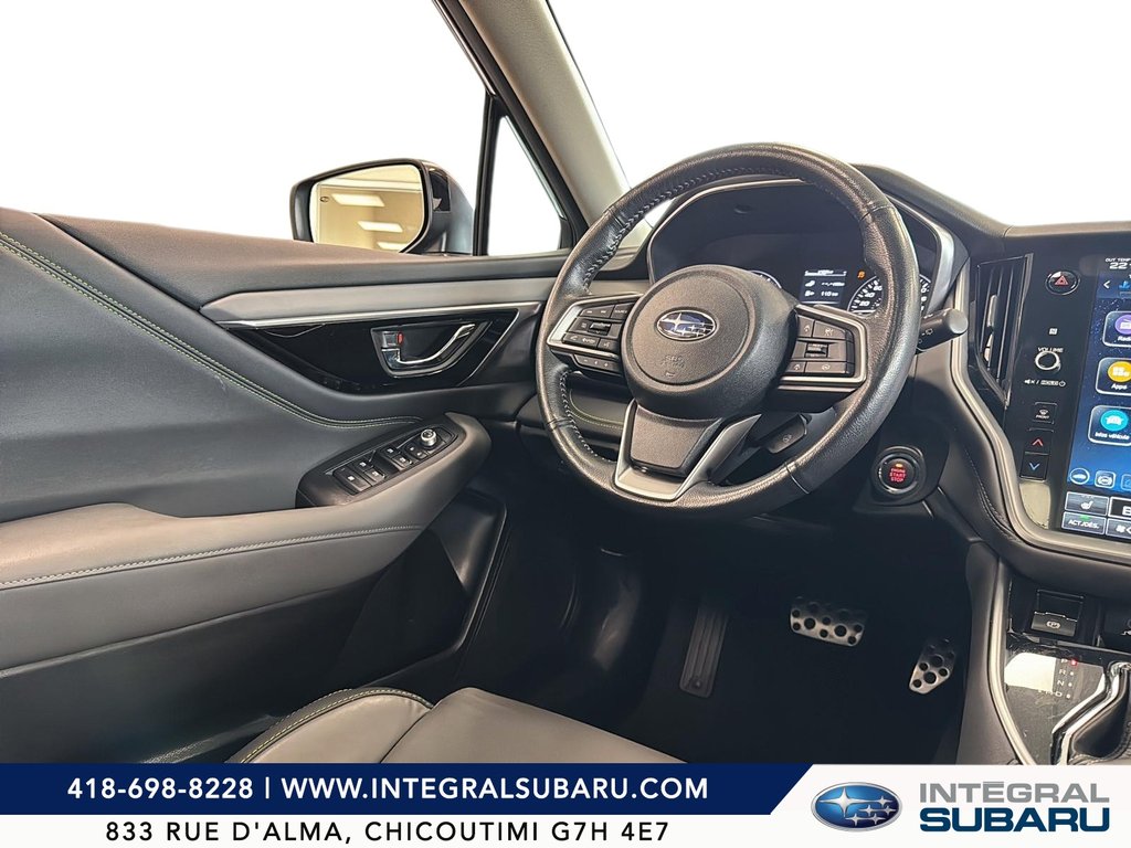 2023 Subaru Outback in Sept-Îles, Quebec - 12 - w1024h768px